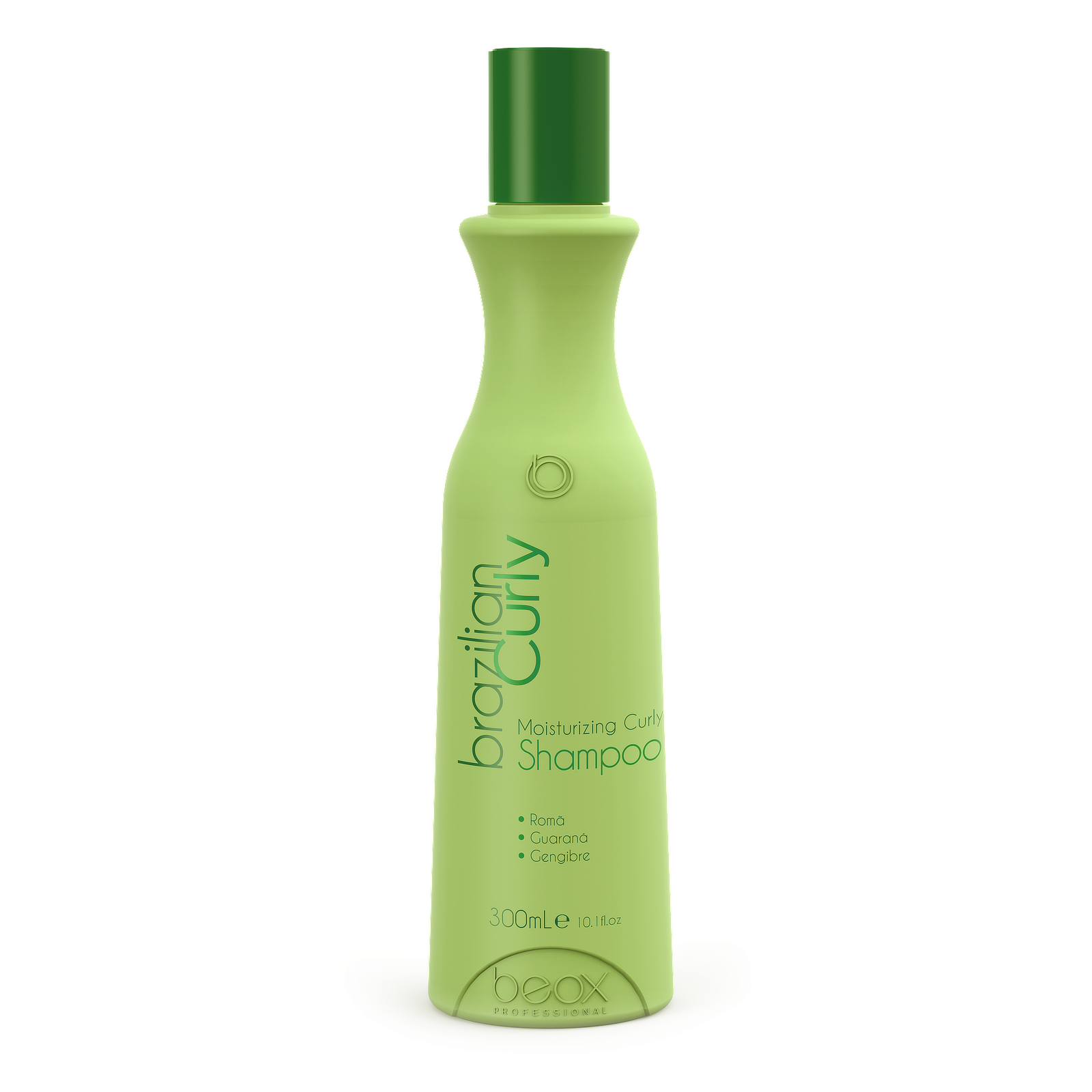Curly Shampoo