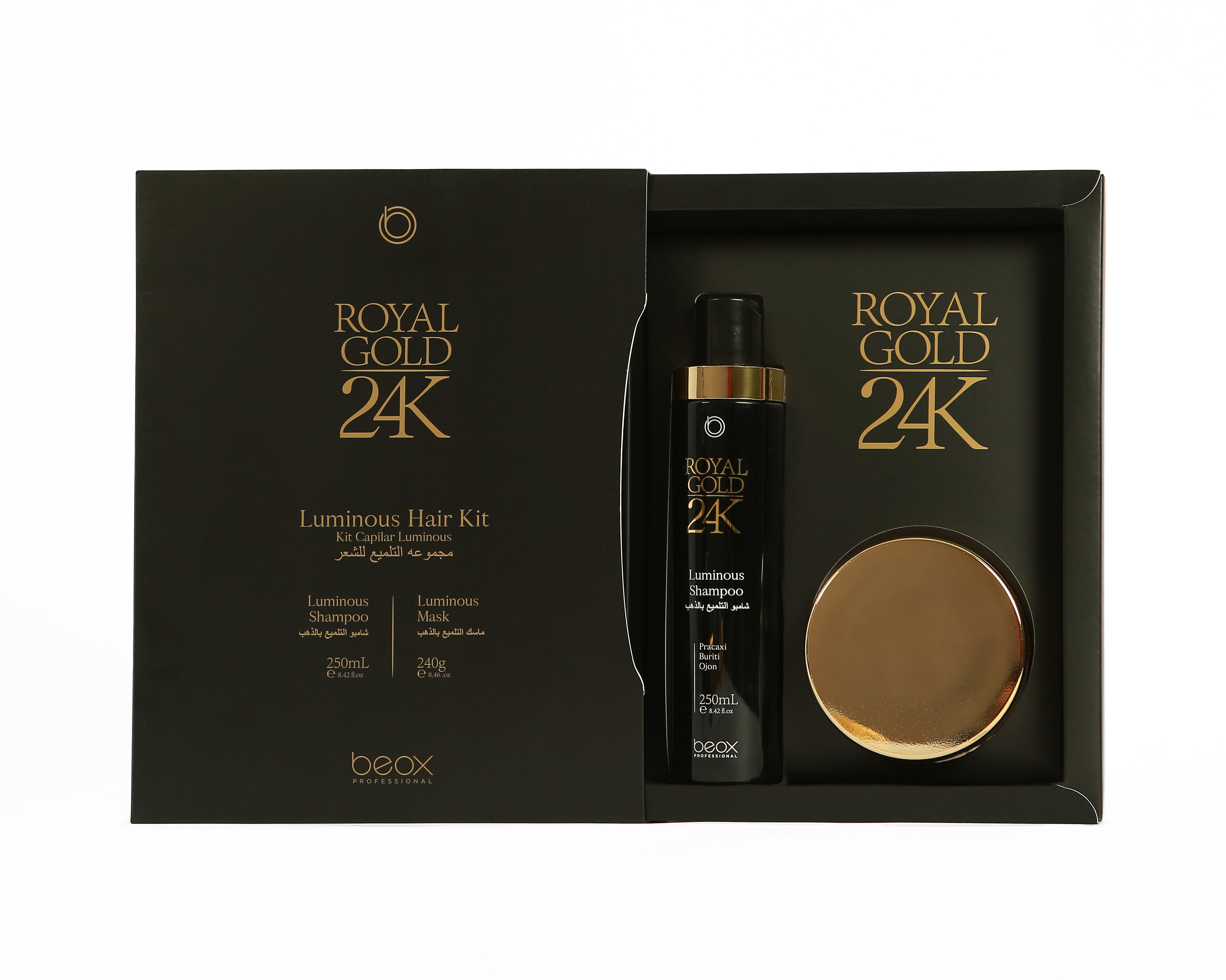 ROYAL GOLD 24K