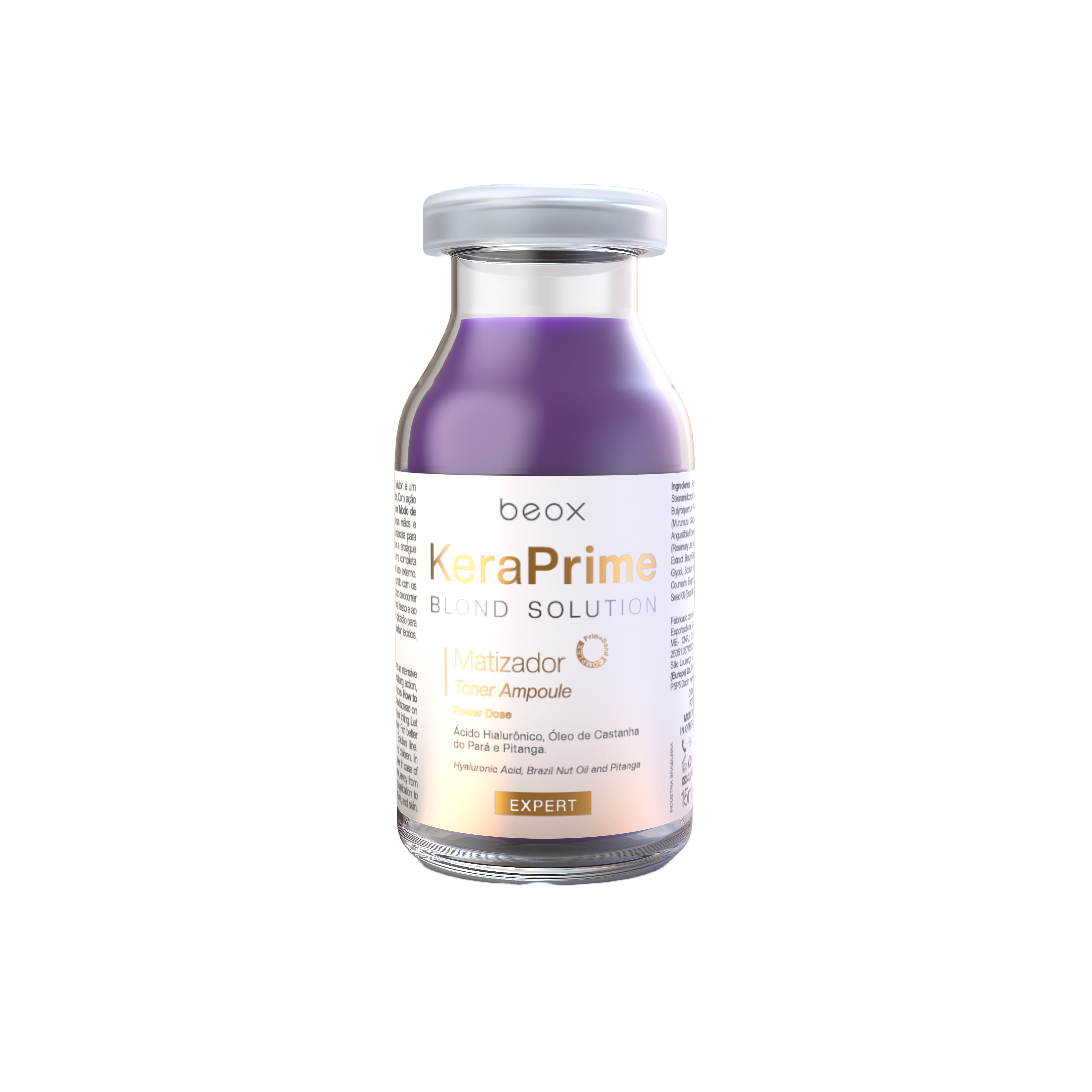 KeraPrime BLOND Ampoule 15ml