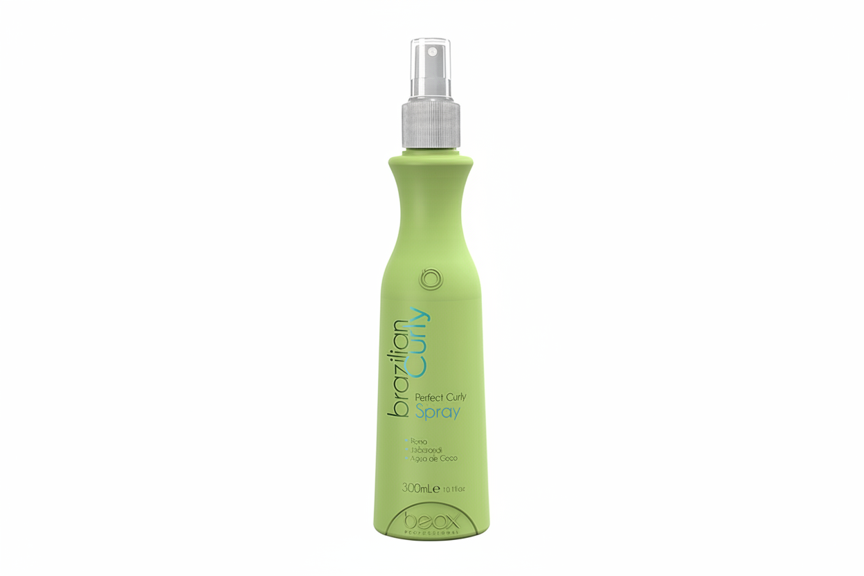 Curly Spray