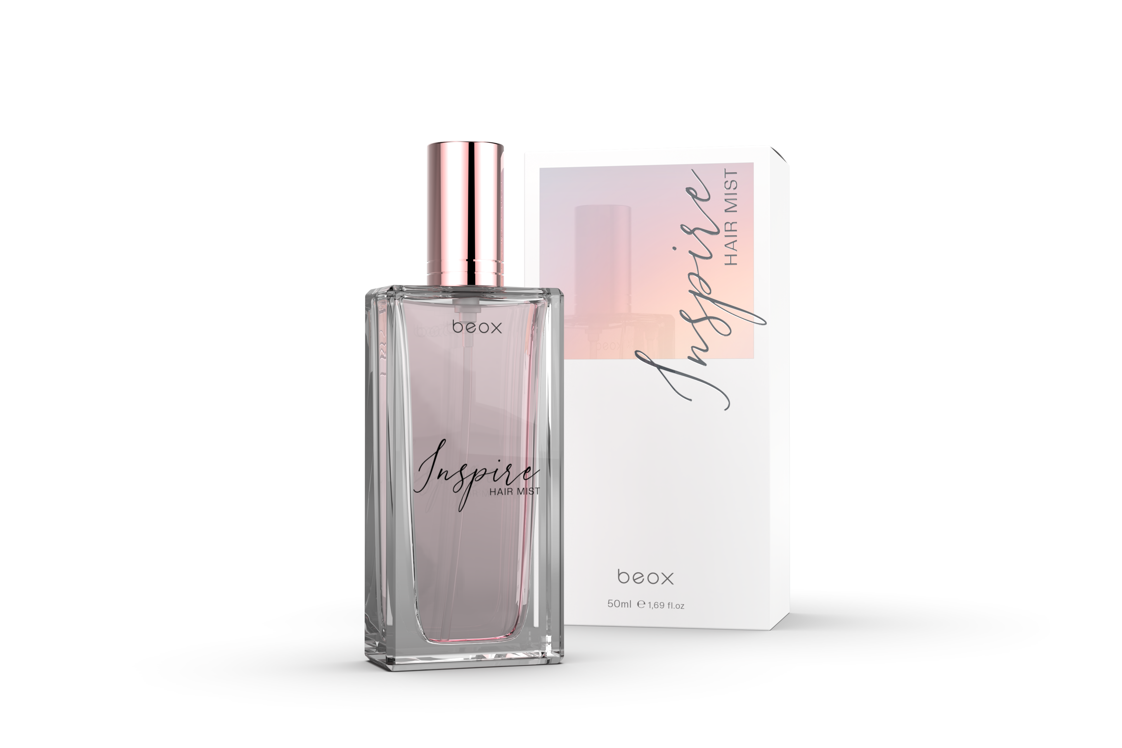 Inspire Hair Mist
