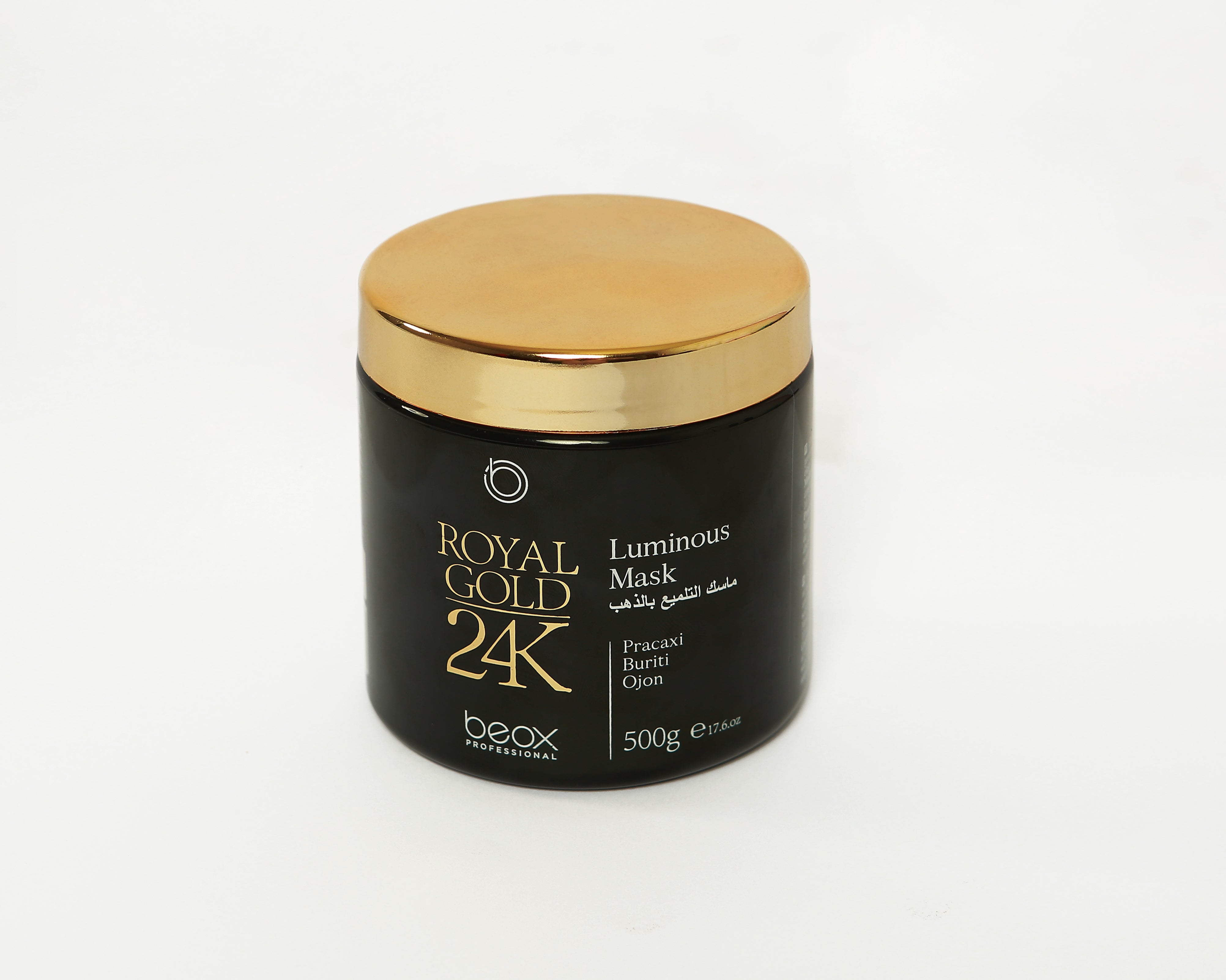 Luminous Mask