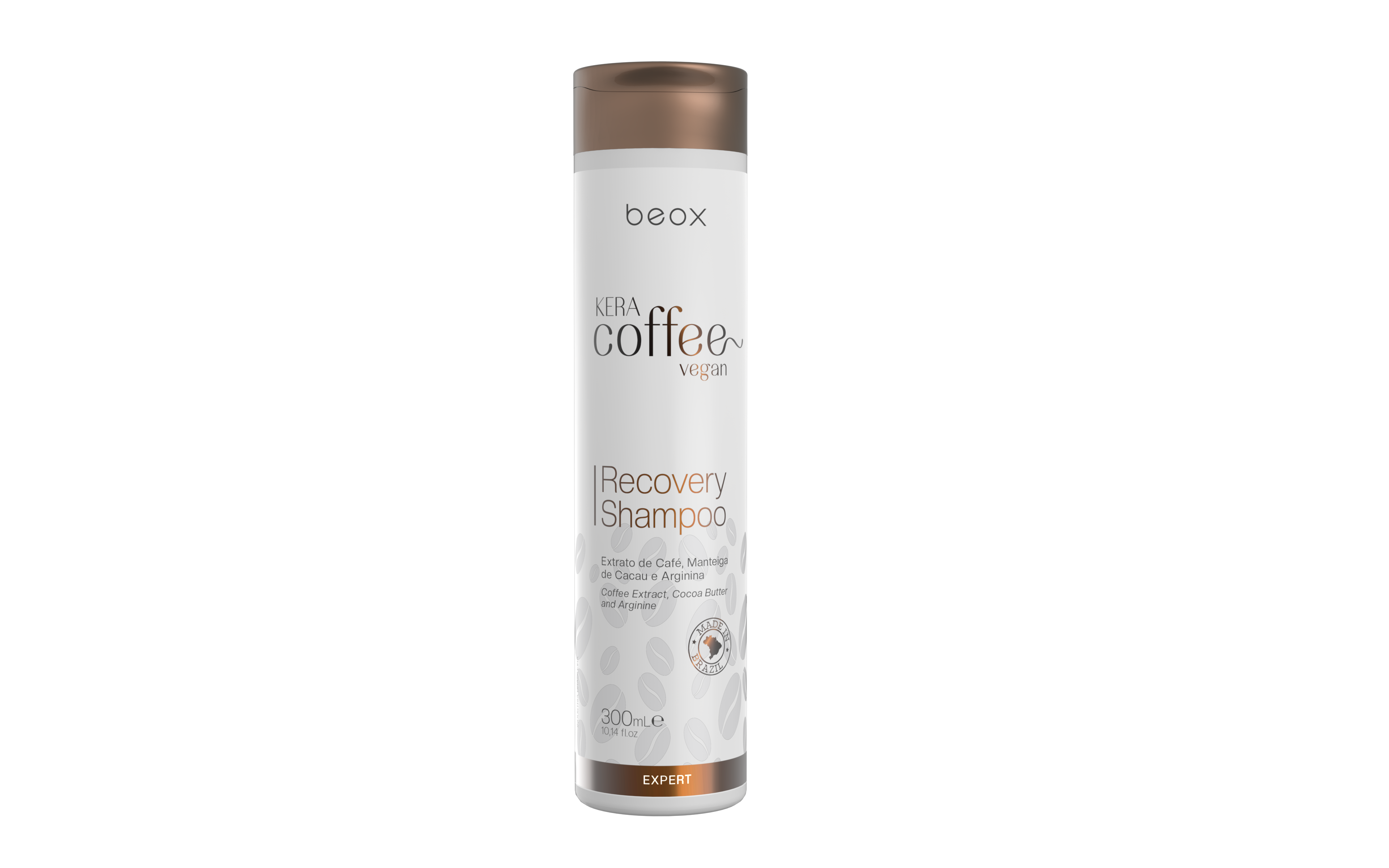 Shampoo Keracoffee