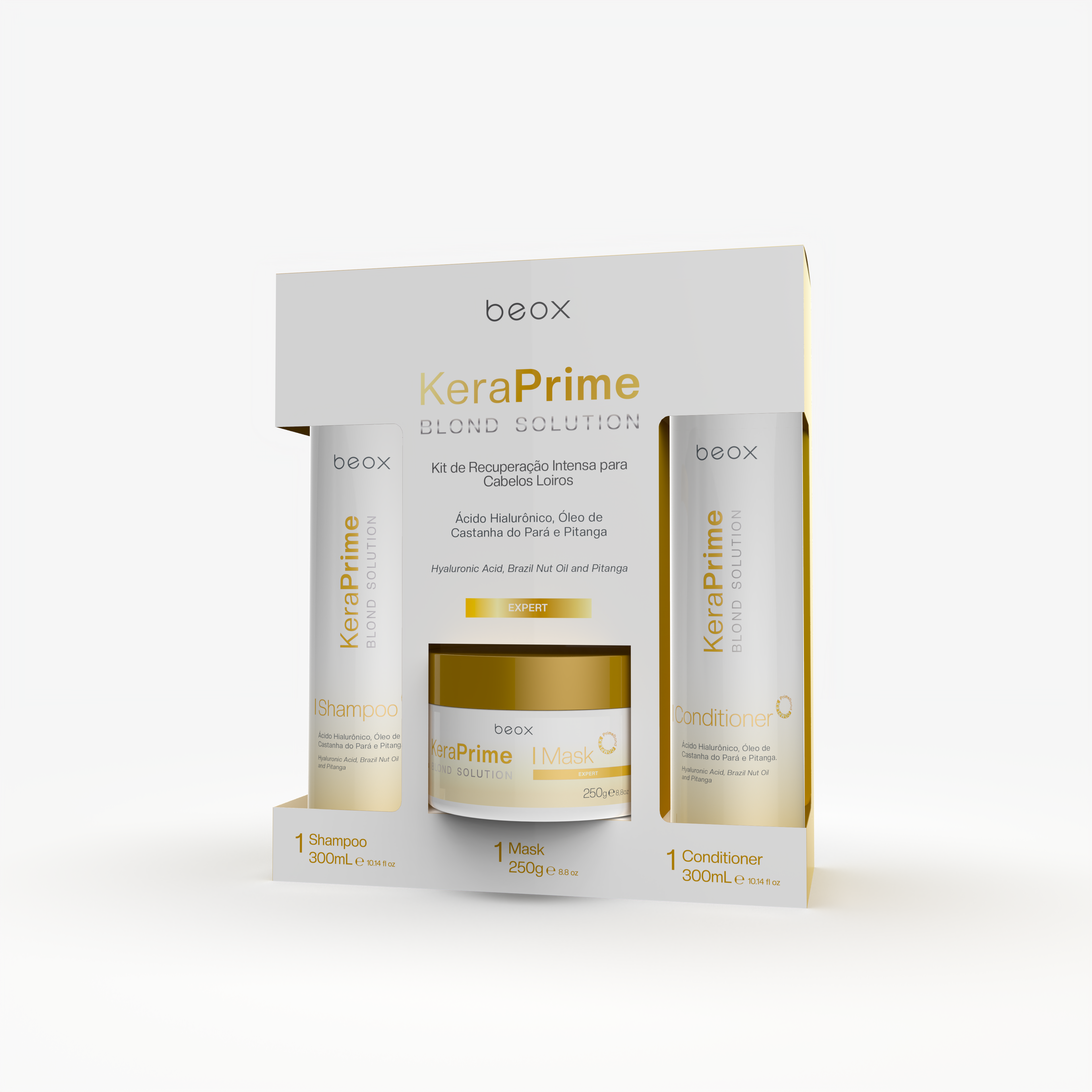 Kit Keraprime Solution
