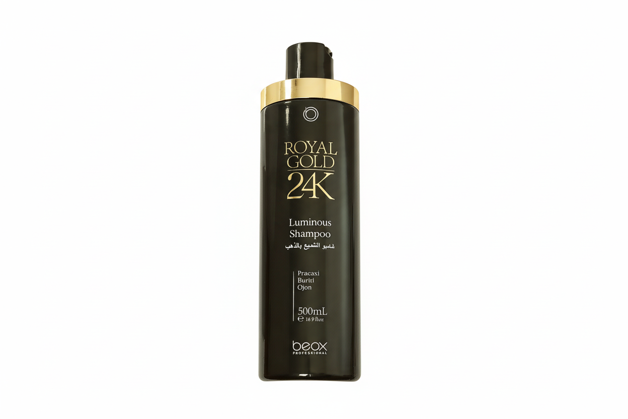 Royal Gold 24K Luminous Shampoo